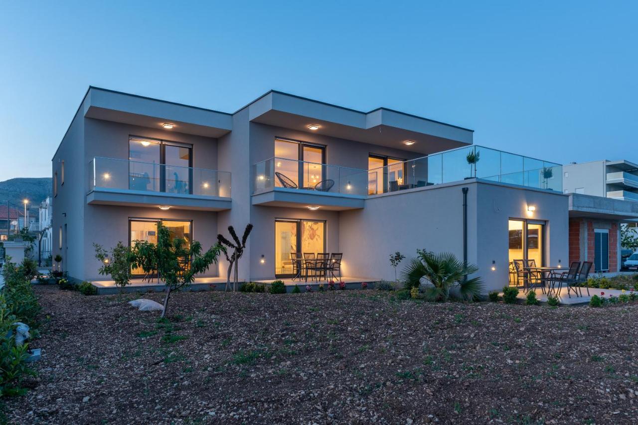 Infinity Residence Трогир Экстерьер фото