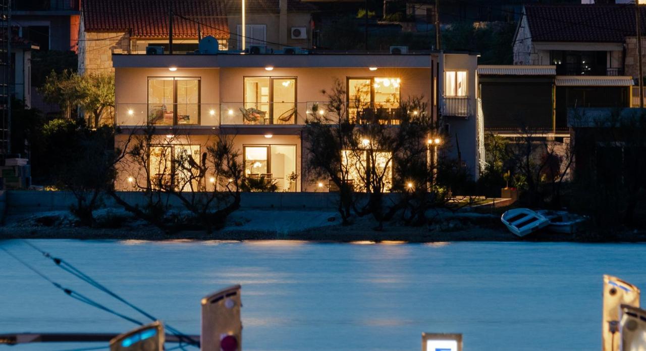 Infinity Residence Трогир Экстерьер фото