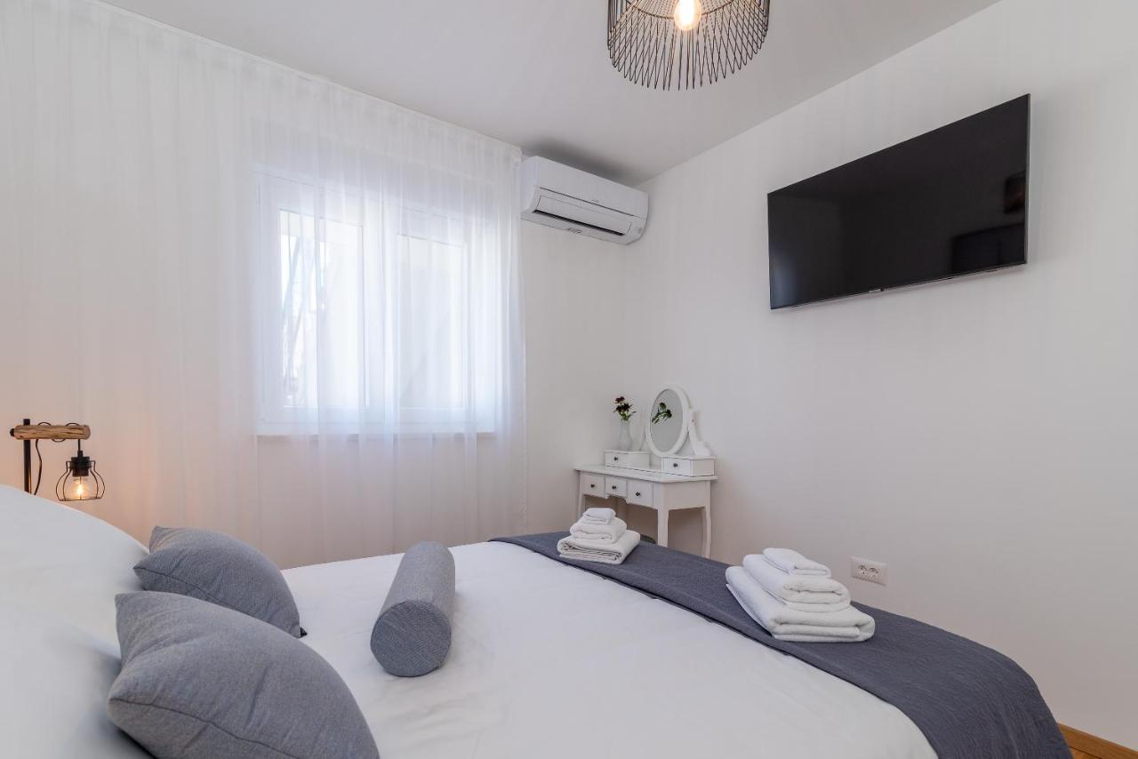 Infinity Residence Трогир Экстерьер фото