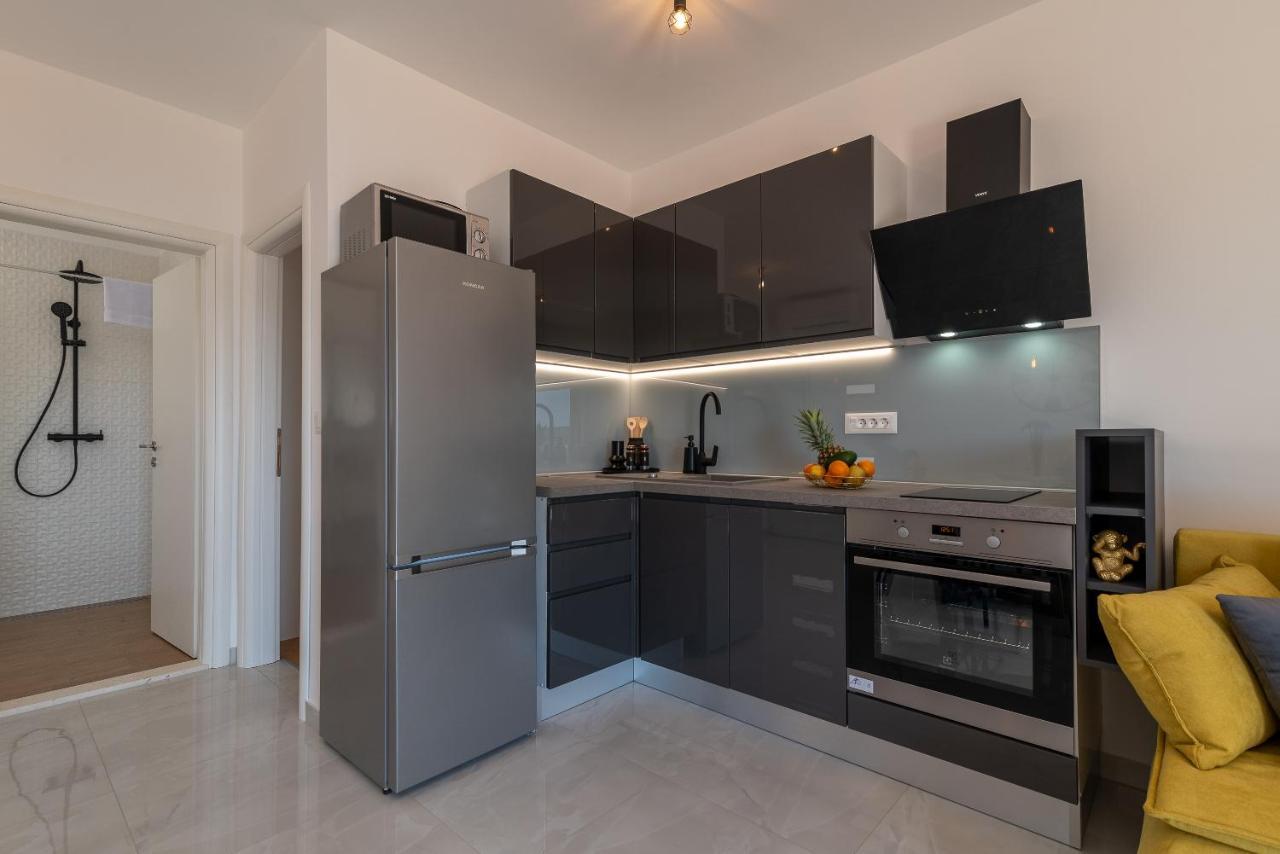 Infinity Residence Трогир Экстерьер фото