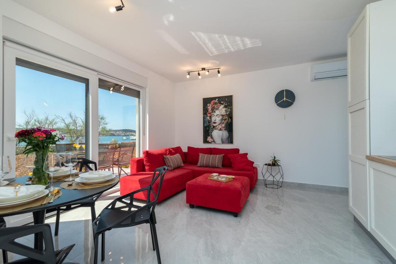 Infinity Residence Трогир Экстерьер фото