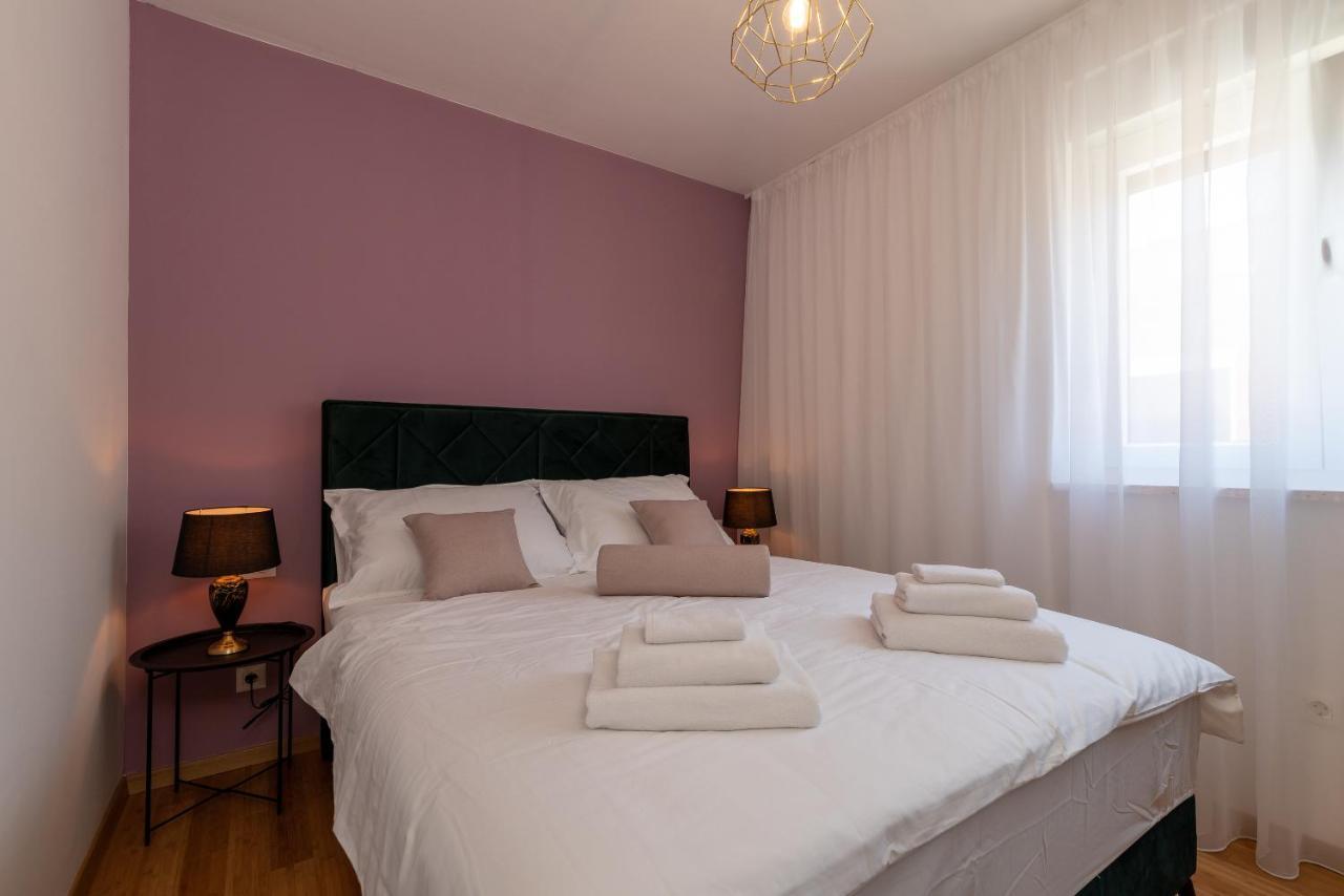 Infinity Residence Трогир Экстерьер фото