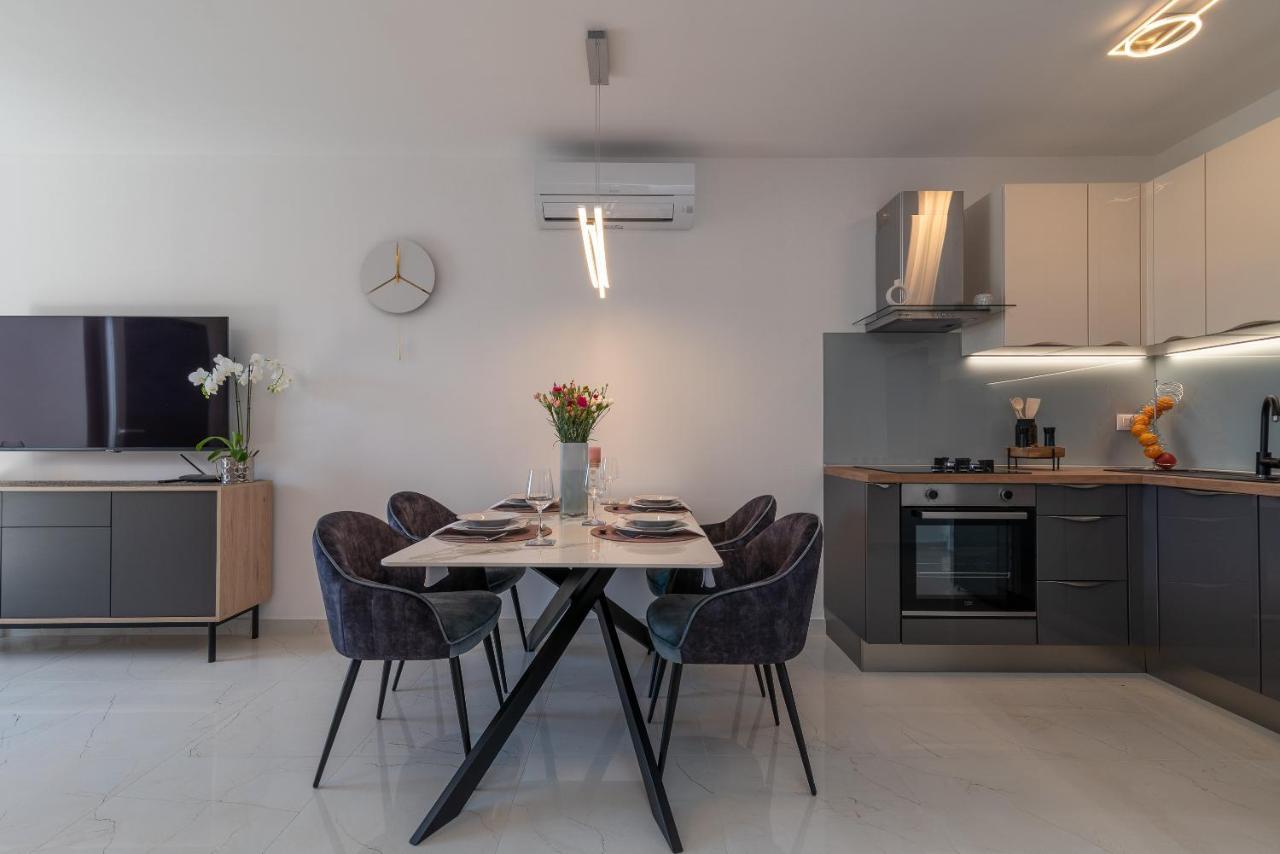 Infinity Residence Трогир Экстерьер фото
