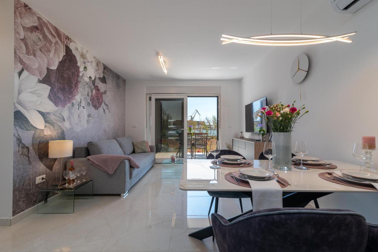 Infinity Residence Трогир Экстерьер фото