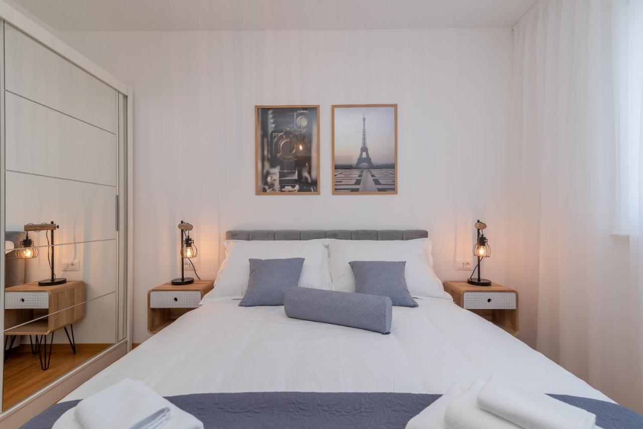 Infinity Residence Трогир Экстерьер фото