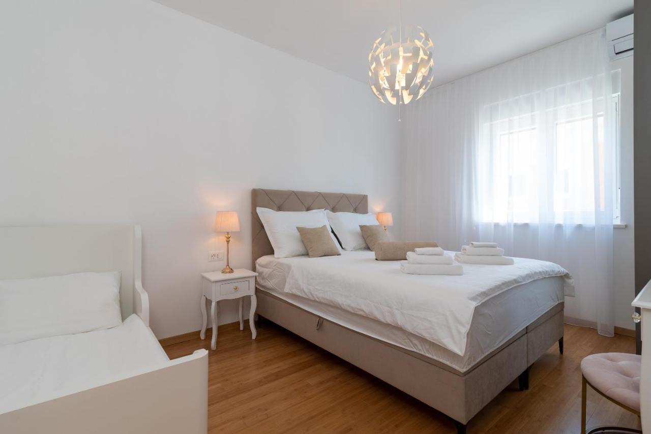 Infinity Residence Трогир Экстерьер фото