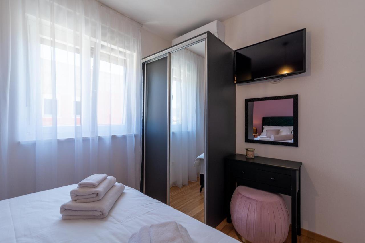Infinity Residence Трогир Экстерьер фото
