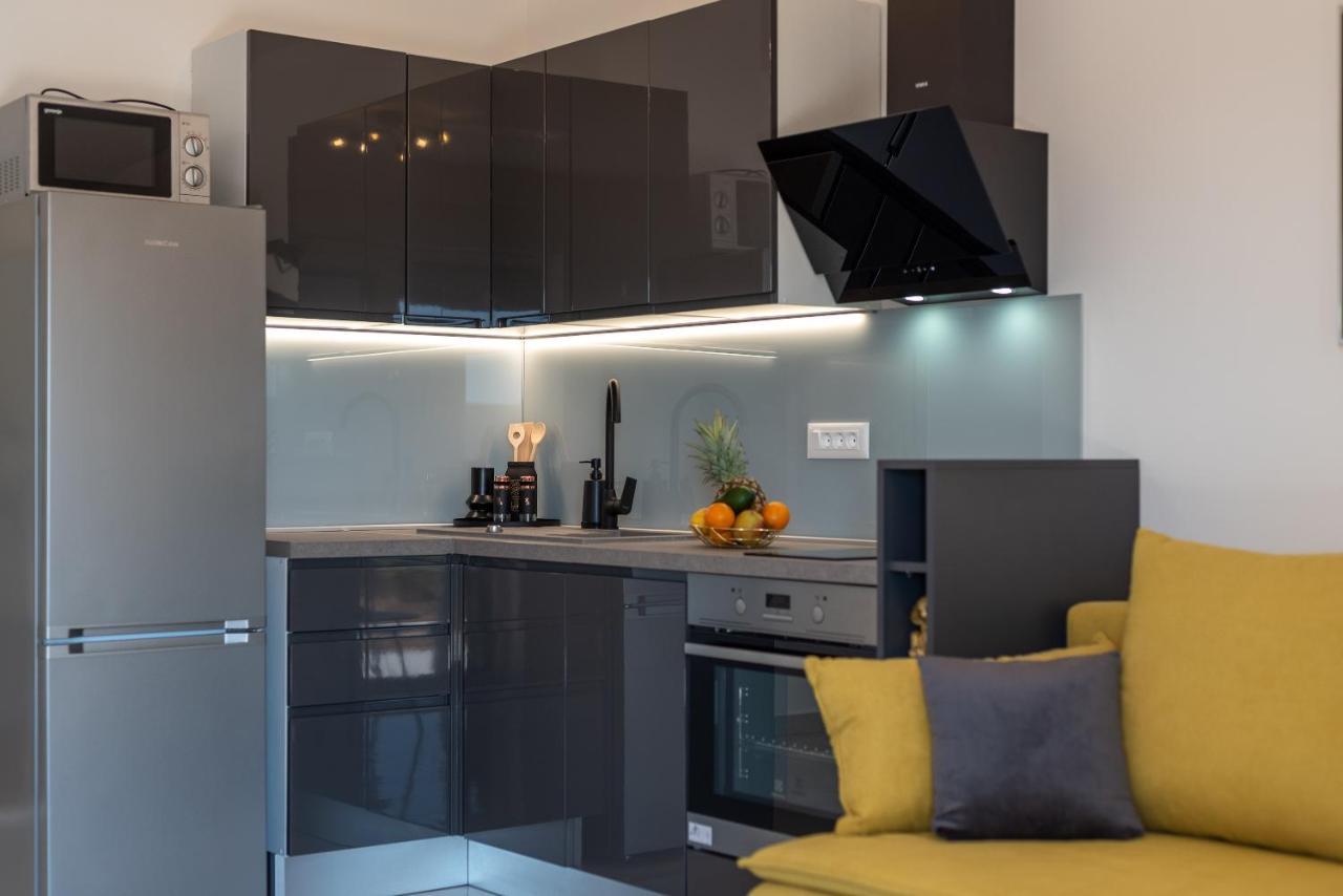 Infinity Residence Трогир Экстерьер фото