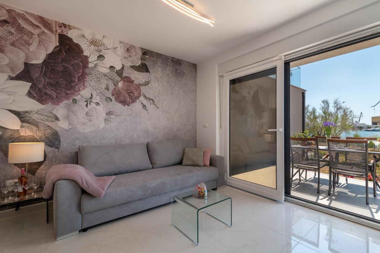 Infinity Residence Трогир Экстерьер фото