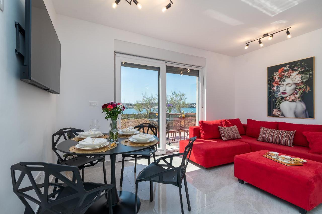 Infinity Residence Трогир Экстерьер фото