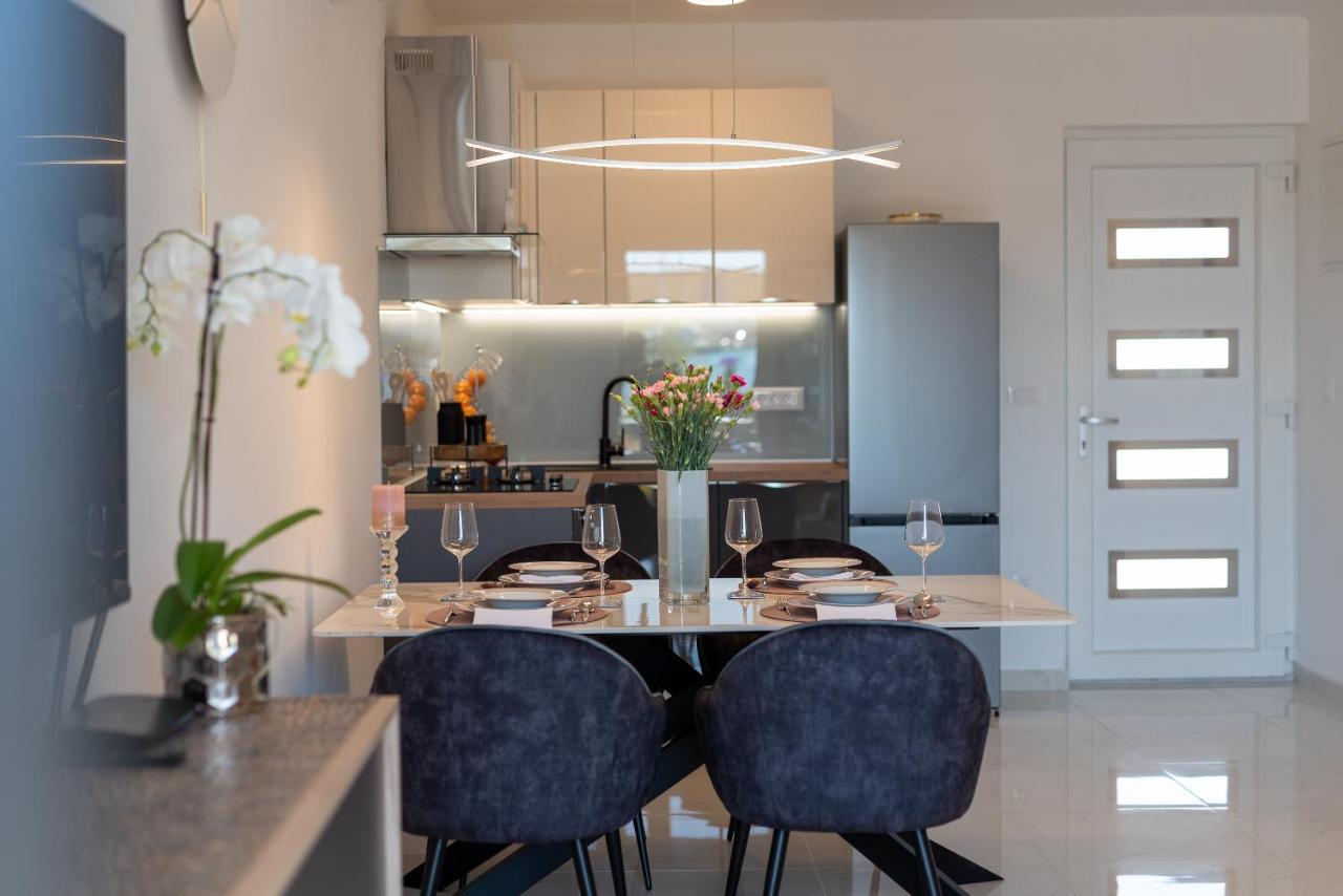 Infinity Residence Трогир Экстерьер фото