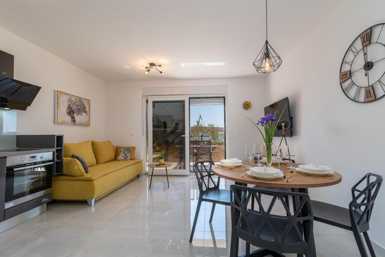 Infinity Residence Трогир Экстерьер фото