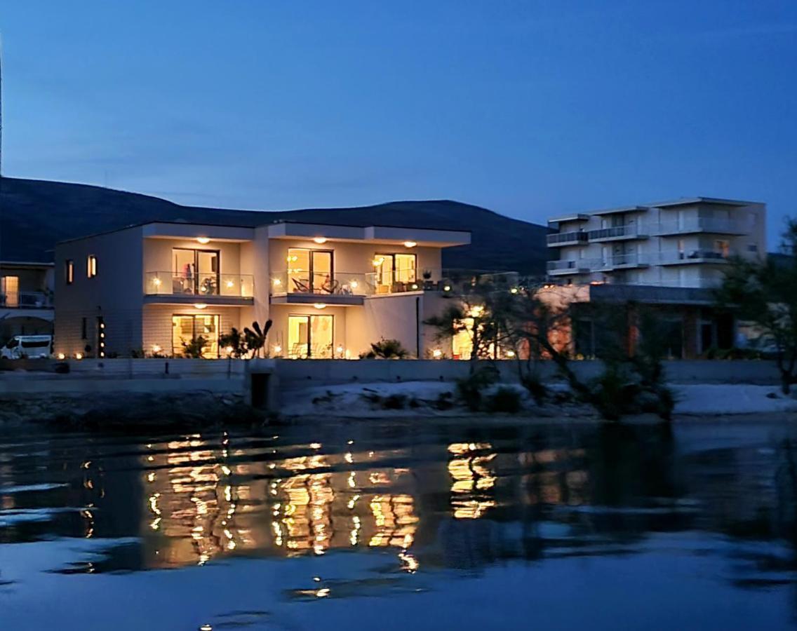 Infinity Residence Трогир Экстерьер фото